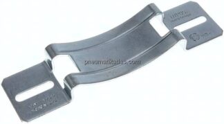 Konsole für Schlauchschellen bis 25mm, Rohr 181 - 207mm
