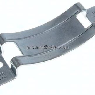 Konsole für Schlauchschellen bis 25mm, Rohr 181 - 207mm