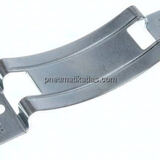 Konsole für Schlauchschellen bis 25mm, Rohr 208 - 234mm