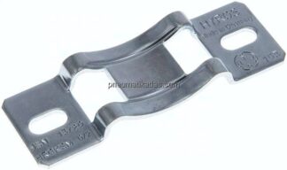 Konsole für Schlauchschellen bis 20mm, Rohr 63 - 80mm