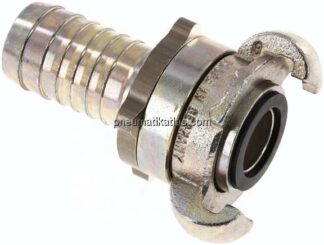 Sicherheits-Kompressorkuppl. 25 (1") mm Schlauch