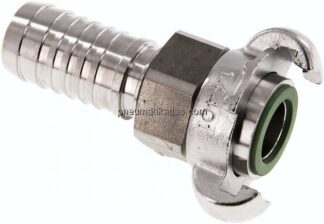 Sicherheits-Kompressorkuppl. 25 (1") mm Schlauch