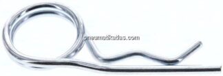 Sicherungsclip, DIN 11024, Draht 3 mm