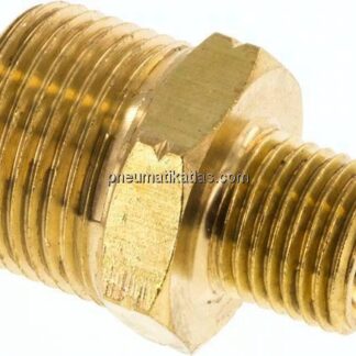 Waschgeräte-Adapter M 21x1,5 (AG) - G 1/4" (AG)