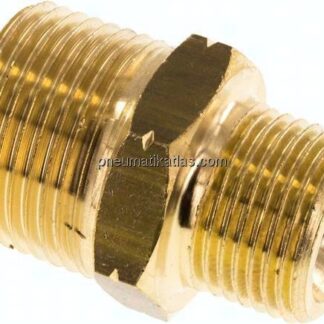 Waschgeräte-Adapter M 21x1,5 (AG) - G 3/8" (AG)