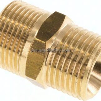 Waschgeräte-Adapter M 22x1,5 (AG) - G 1/2" (AG)