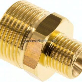 Waschgeräte-Adapter M 22x1,5 (AG) - G 1/4" (AG)