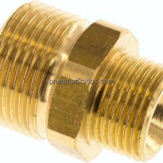 Waschgeräte-Adapter M 22x1,5 (AG) - G 3/8" (AG)