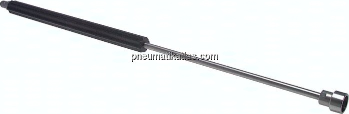 Spülrohr für Schaumpistole 800mm