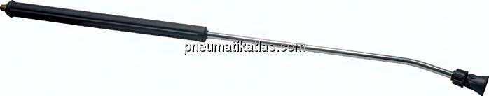 Lanze mit Düsenhalter und -schutz (900 mm lang) für Hochdruck-Reiniger