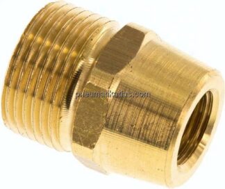 Waschgeräte-Adapter M 22x1,5 (AG) - G 1/4" (IG)