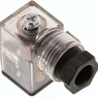 LED-Stecker Größe 0 (Industrienorm C), 230 V AC