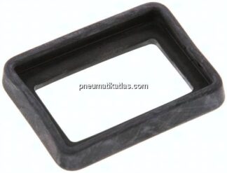 Profildichtung für Stecker Größe 1 (Industrienorm B)