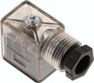 LED-Stecker Größe 1 (Industrienorm B), 230 V AC