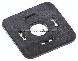 Flachdichtung für Stecker Größe 3 (DIN / EN - A)