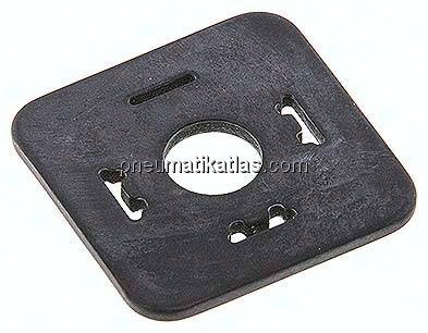 Flachdichtung für Stecker Größe 3 (DIN / EN - A)