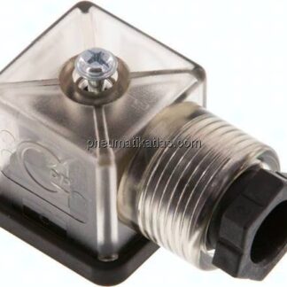 LED-Stecker Größe 3 (DIN/EN-A), 230 V AC