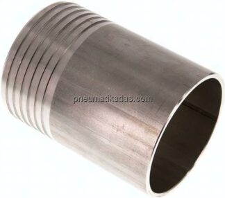Schlauchtülle zum Anschweißen 88,9mm, 1.4571