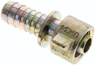 Komplettverschraubung G 3/4", Stahl / Temperguss