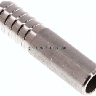 Schlauchtülle zum Anschweißen 17,2mm, 1.4571