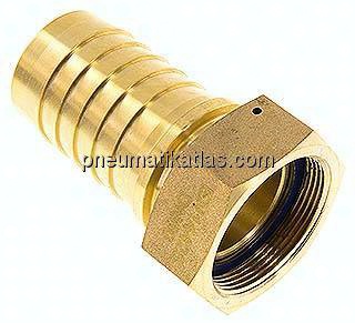 Schlauchtülle, DIN EN 14423 G 2"-50x68mm, Messing