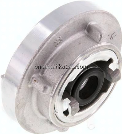 Storz-Verbinder 52-C / 25-D, Aluminium (geschmiedet)