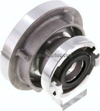 Storz-Verbinder 65 / 38, Aluminium (geschmiedet)