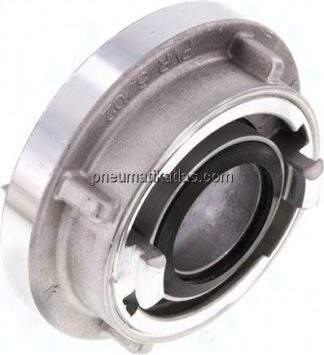 Storz-Verbinder 75-B / 52-C, Aluminium (geschmiedet)