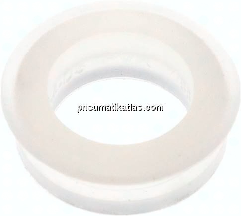 Storz-Kupplung Ersatzdichtung 25-D (31mm), Silikon (FDA)
