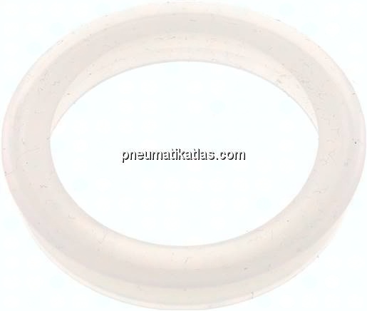 Storz-Kupplung Ersatzdichtung 52-C (66mm), Silikon (FDA)