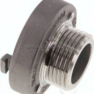 Storz-Kupplung G 1"(AG), 25-D, 1.4581