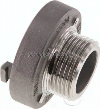 Storz-Kupplung G 1"(AG), 25-D, 1.4581