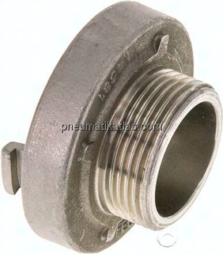 Storz-Kupplung G 1-1/4"(AG), 32, 1.4581