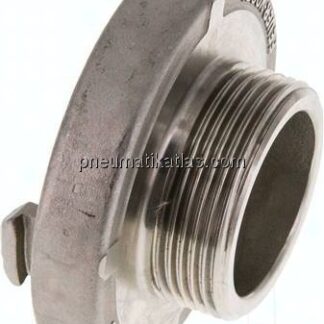 Storz-Kupplung G 1-1/2"(AG), 38, 1.4581