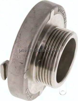 Storz-Kupplung G 1-1/2"(AG), 38, 1.4581