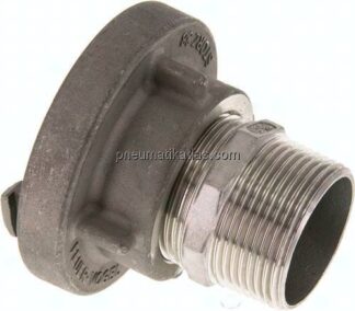 Storz-Kupplung G 1-1/4"(AG), 38, 1.4581
