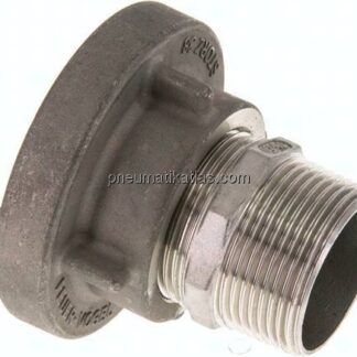 Storz-Kupplung G 1-1/4"(AG), 38, 1.4581