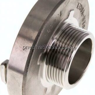Storz-Kupplung G 1-1/2"(AG), 52-C, 1.4581