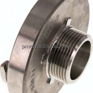Storz-Kupplung G 1-1/4"(AG), 52-C, 1.4581