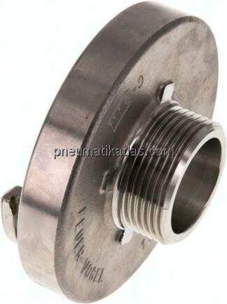 Storz-Kupplung G 1-1/4"(AG), 52-C, 1.4581