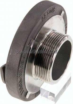 Storz-Kupplung G 2"(AG), 65, 1.4581