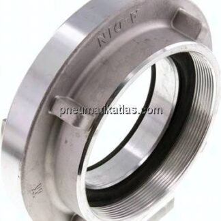 Storz-Kupplung G 4-1/2"(IG), 110-A, Aluminium (geschmiedet)