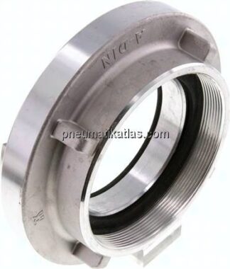 Storz-Kupplung G 4-1/2"(IG), 110-A, Aluminium (geschmiedet)