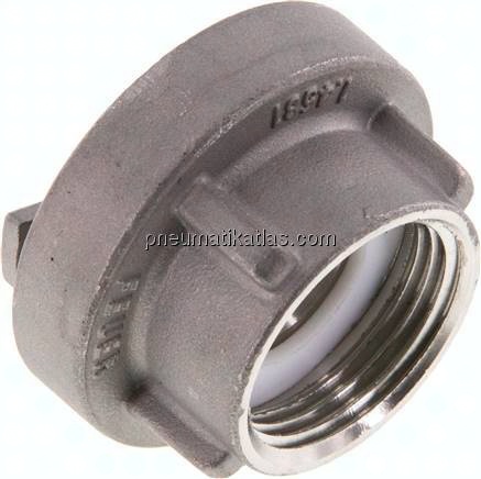 Storz-Kupplung G 1"(IG), 25-D, 1.4581