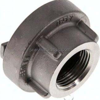 Storz-Kupplung G 3/4"(IG), 25-D, 1.4581