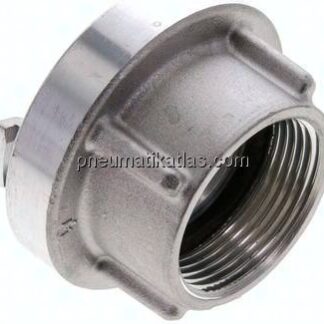 Storz-Kupplung G 1-1/4"(IG), 32, Aluminium (geschmiedet)