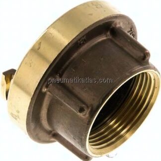 Storz-Kupplung G 1-1/4"(IG), 32, Messing
