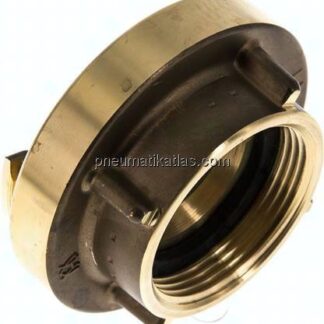 Storz-Kupplung G 1-1/2"(IG), 38, Messing