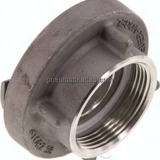 Storz-Kupplung G 1-1/4"(IG), 38, 1.4581