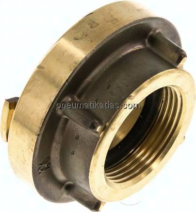 Storz-Kupplung G 1-1/4"(IG), 38, Messing